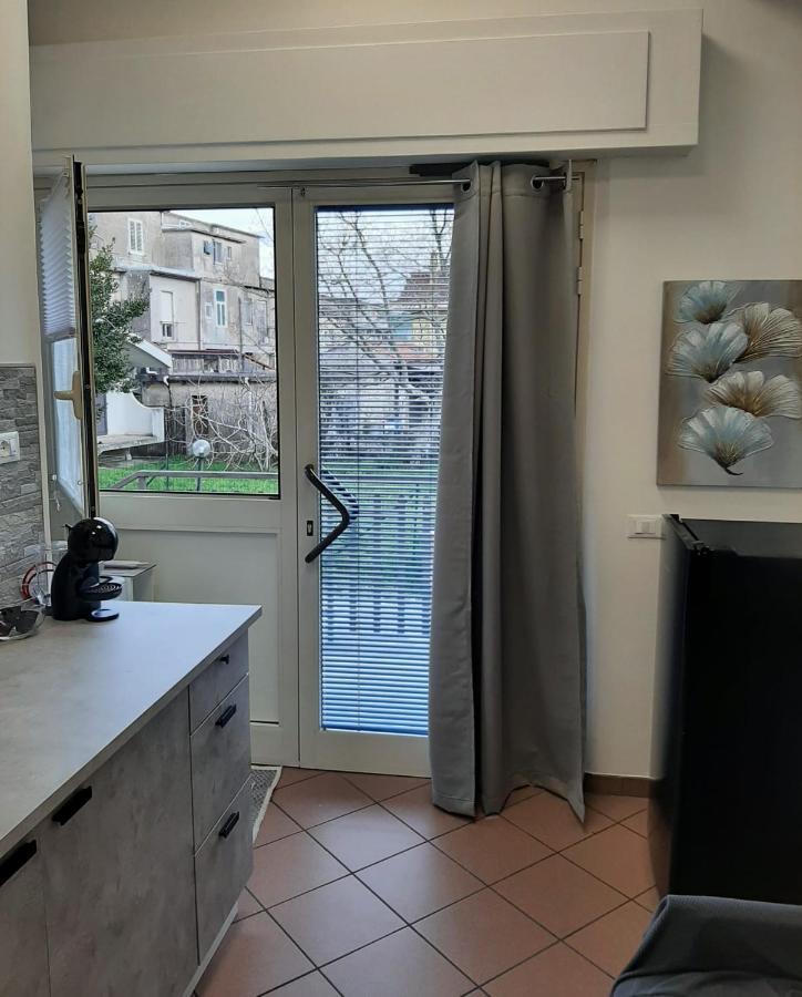 Ayn Apartment Tiriolo Eksteriør bilde