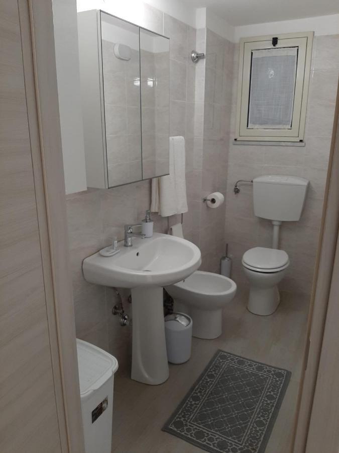 Ayn Apartment Tiriolo Eksteriør bilde