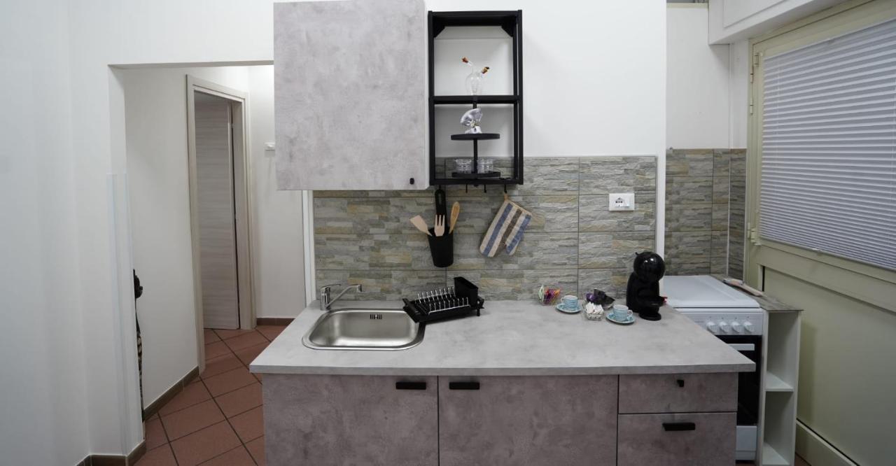 Ayn Apartment Tiriolo Eksteriør bilde