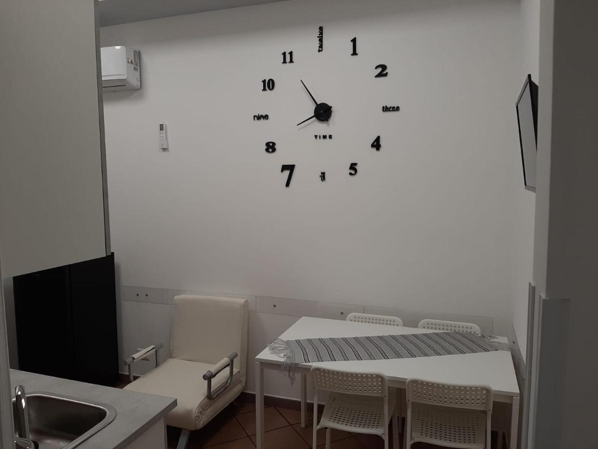 Ayn Apartment Tiriolo Eksteriør bilde