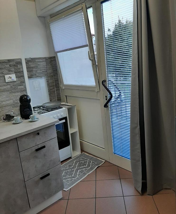 Ayn Apartment Tiriolo Eksteriør bilde