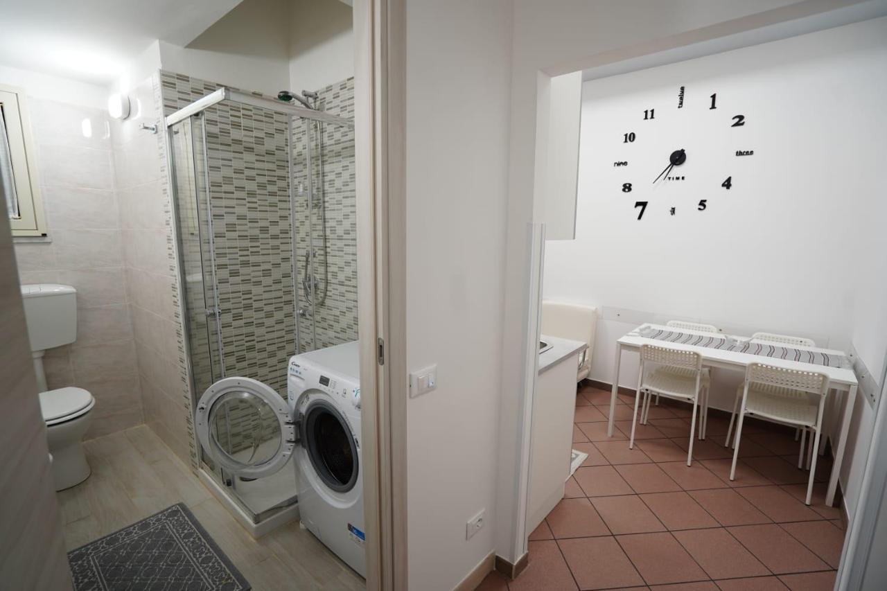 Ayn Apartment Tiriolo Eksteriør bilde