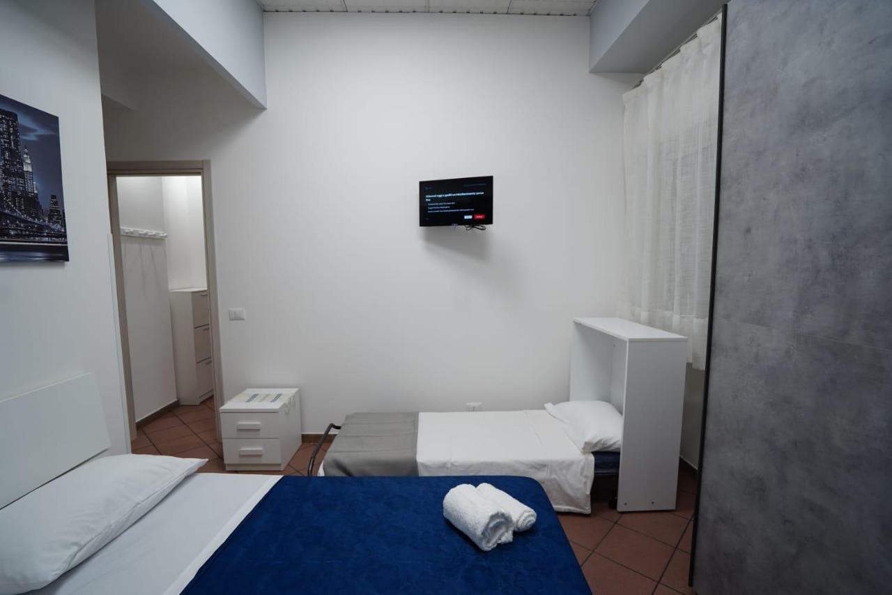 Ayn Apartment Tiriolo Eksteriør bilde